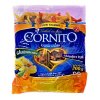 Fusilli trojfarebné kukuričné cestoviny 200 g Cornito.webp