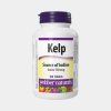 Webber Naturals Kelp 750 mcg 100 tabliet