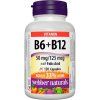Vitamín B12+B6+Folic Acid