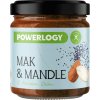 Powerlogy Mak & mandle 330 g