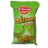 Platanos banánové lupienky slané 100 g