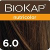 BIOKAP Nutricolor Farba na vlasy Tabakový blond 6.0 2