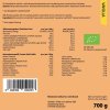 Orgainic Bio VEGAN proteín vanilka 700g