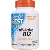 Dr.Best Vitamín B12 Fully Active 1500mcg 60kps