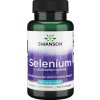 Swanson Selén 100mcg