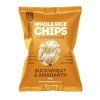 WHOLE RICE CHIPS BUCKWHEAT & AMARANTH, 60 g