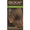 BIOKAP Nutricolor Delicato Farba na vlasy Prirodzený plavý blond 7.0