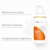 Natuint Výživná čistiaca a odlicovacia emulzia 200 ml 2