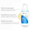 Natuint Čistiaci gél na tvár mydlové orechy 100 ml 2