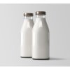 Milk bottle