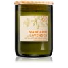 Sviečka Mandarin & Levander
