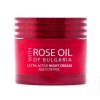 Rose Ultraaktívny nočný krém s ružovým olejom 50 ml 2