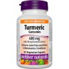 Webber Naturals Kurkumín 600 mg 60 kapsúl