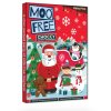 Moo Free Adventný kalendár kakaový 70 g