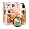Organic shop Vianočný kúpeľový set Holiday Bliss 280ml/250ml