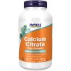 NOW Calcium Citrate Čistý prášok 227 g