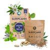 Annabis Sleepcann Prírodné tablety na spánok, 60 tabliet