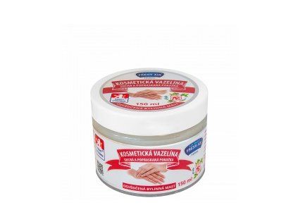 kozmetická vazelína