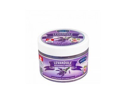 levanduľa