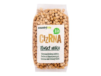 Cizrna 500 g BIO COUNTRY LIFE