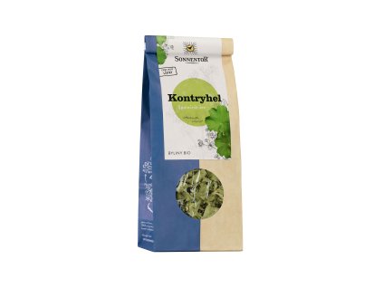 Čaj Kontryhel sypaný 40 g BIO SONNENTOR
