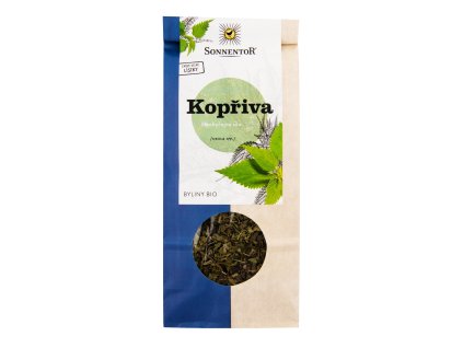 Čaj Kopřiva sypaný 50 g BIO SONNENTOR