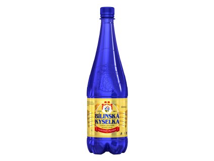 Bílinská kyselka 1 l BHMW