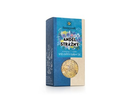 Anděl strážný – směs květů a koření 40 g BIO SONNENTOR