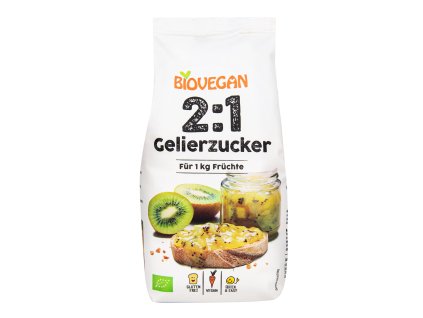 Cukr želírovací 500 g BIO BIOVEGAN