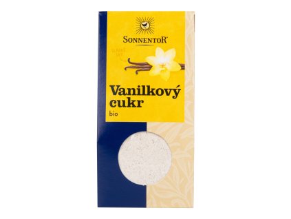 Cukr vanilkový 50 g BIO SONNENTOR