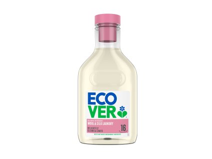 ECOVER tekutý prací prostředek na jemné prádlo Leknín a cukrový meloun 750 ml