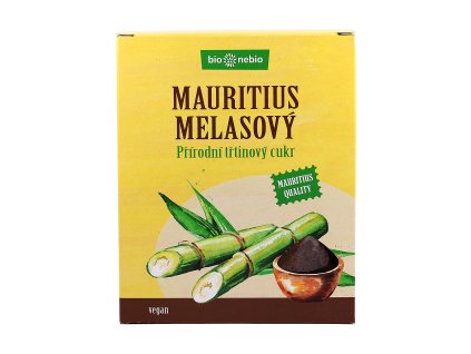 Cukr třtinový přírodní melasový 300 g BIO NEBIO