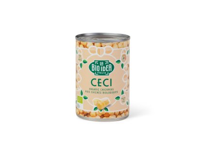 Cizrna sterilovaná 400 g BIO BIO IDEA