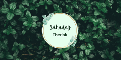 Záhadný Theriak a Švédské kapky