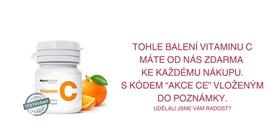 Céčko zdarma k nákupu