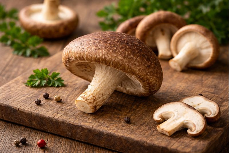 Shiitake