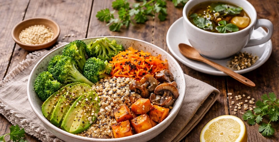 Přínos jarního půstu