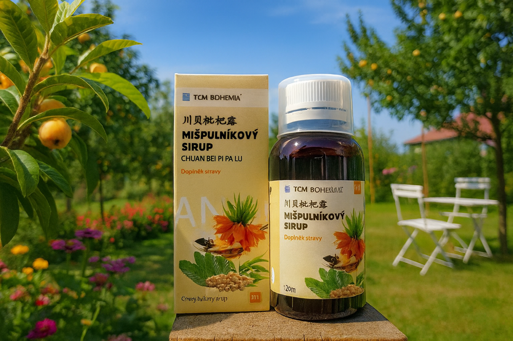 Mišpule Japonská: tradiční bylina pro zdravé dýchání