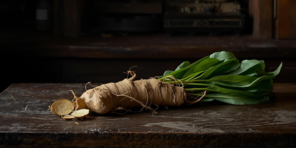 Ženšen – tradiční kořen vitality a rovnováhy pro moderní životní styl