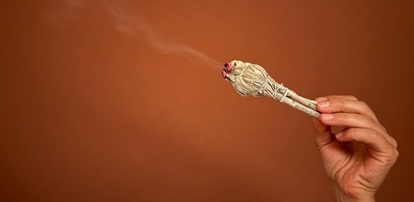 Šalvěj bílá: Návrat k tradicím a síle přírody