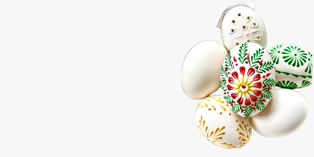 Co znamená slovo Velikonoce?