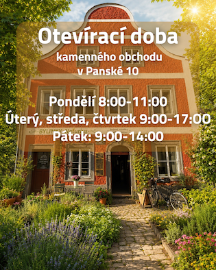 Otevírací doba