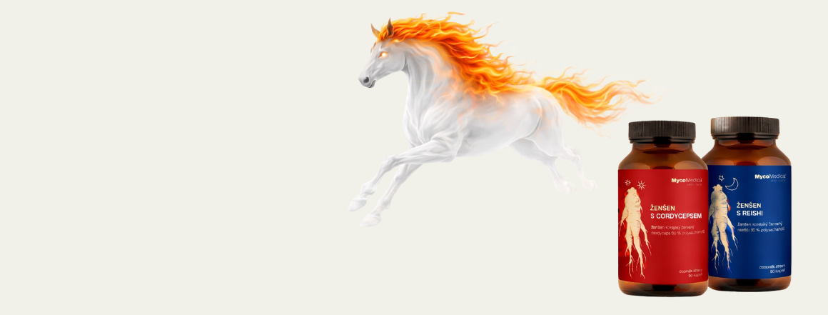 Slevový kupon na produkt ŽENŠEN