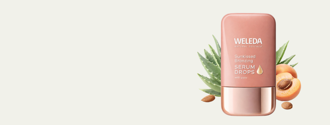 Sunkissed Bronzing Serum Drops