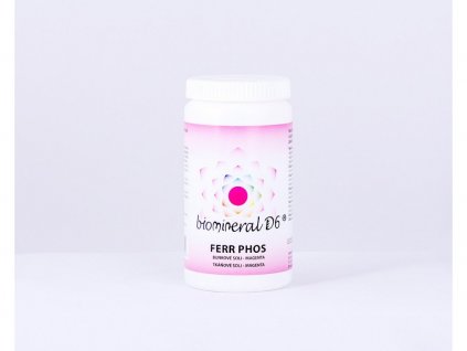 280 ferr phos biomineral d6