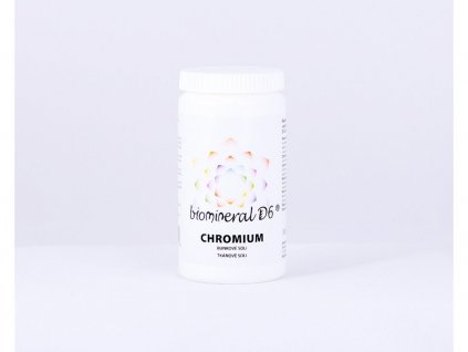 304 chromium biomineral d6