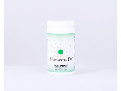 265 nat phos biomineral d6