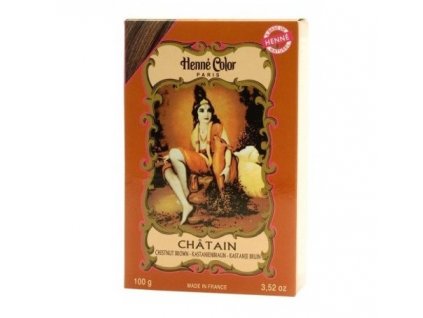 55 barva na vlasy kastan