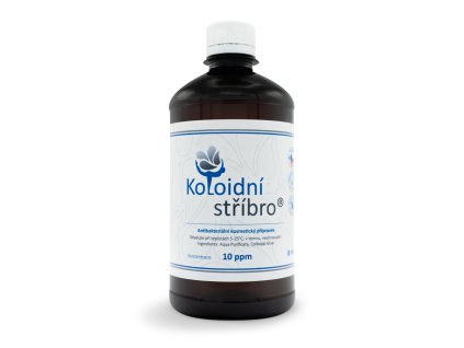 koloidni stribro 500 ml