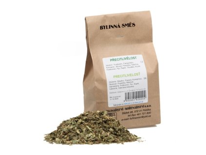 precitlivelost byl caj smes jukl